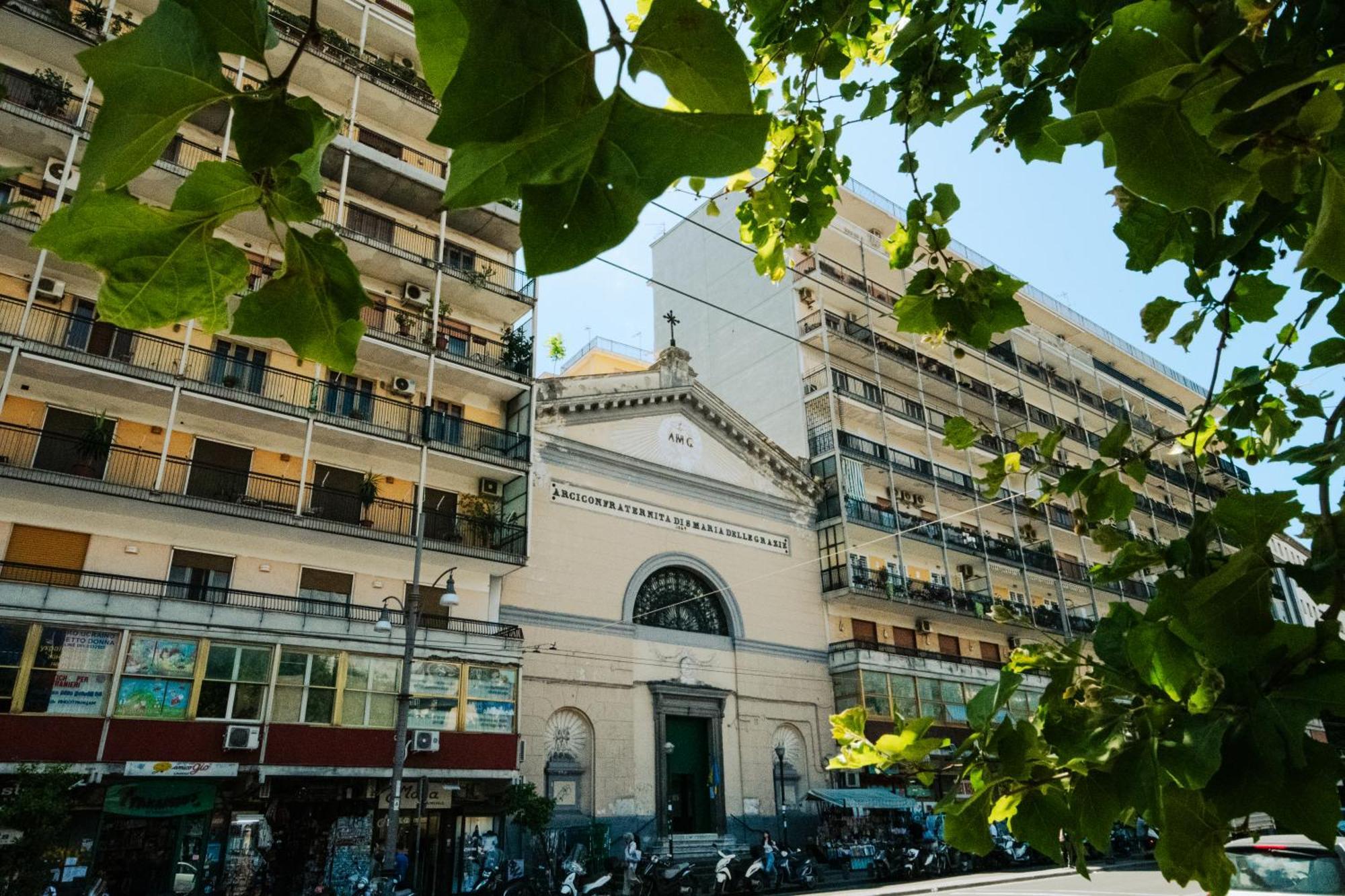 Cavahome Ii Appartamento Napoli